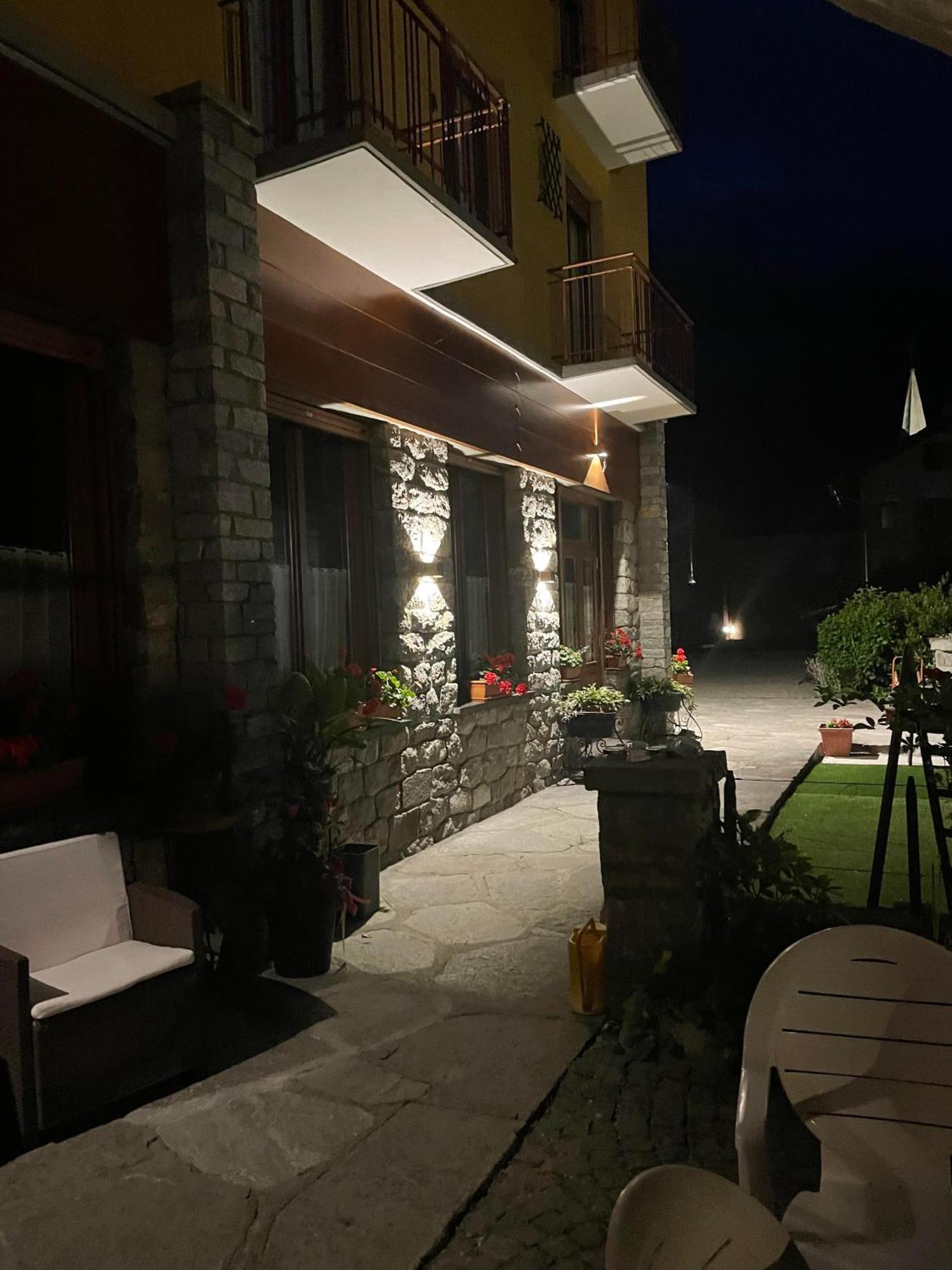 Albergo Mologna 加比 外观 照片