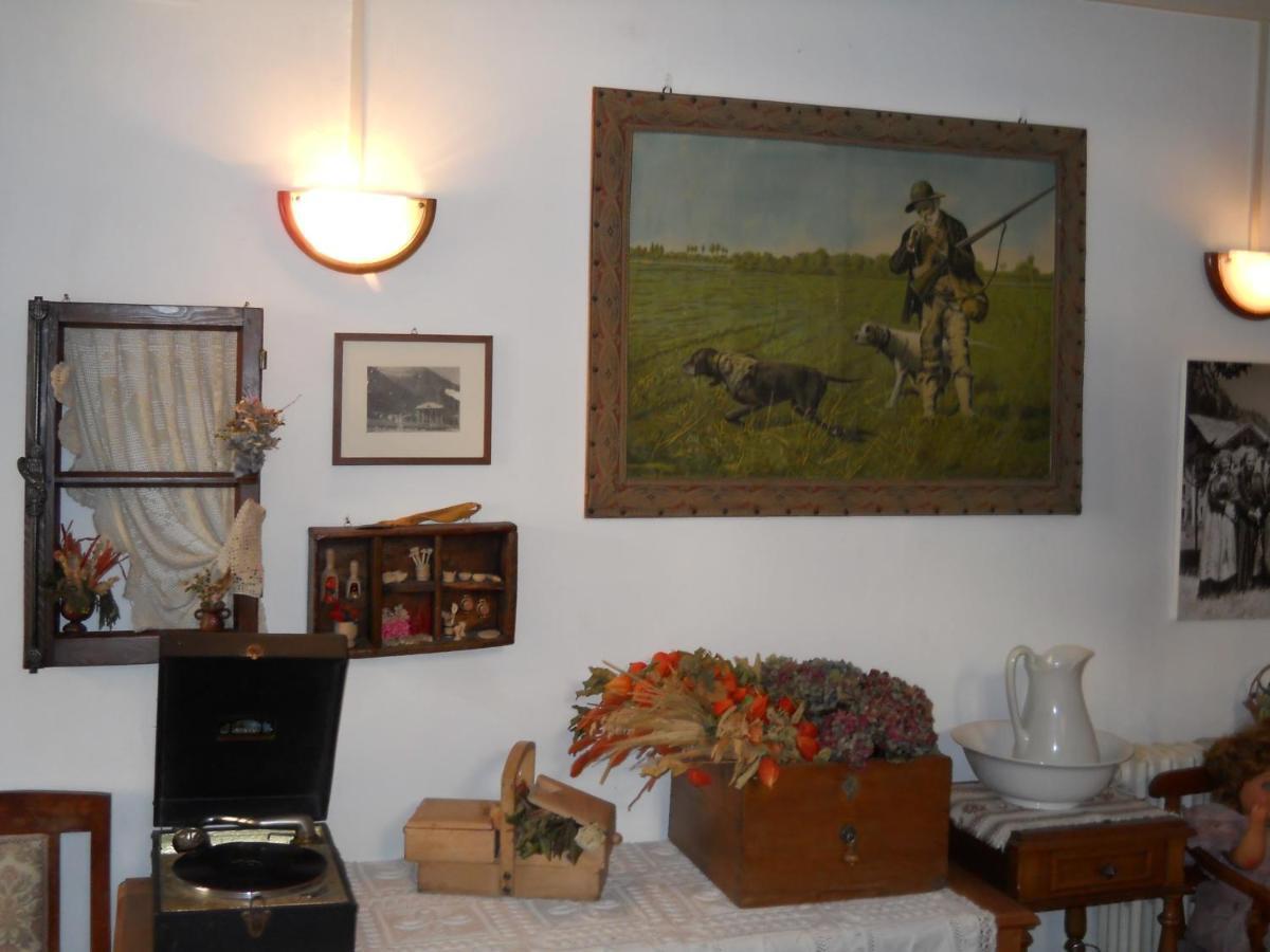 Albergo Mologna 加比 外观 照片