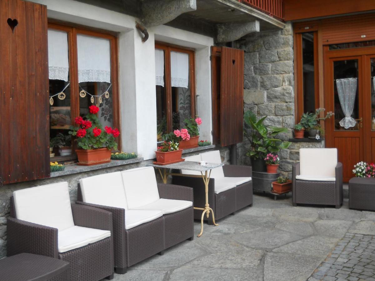 Albergo Mologna 加比 外观 照片